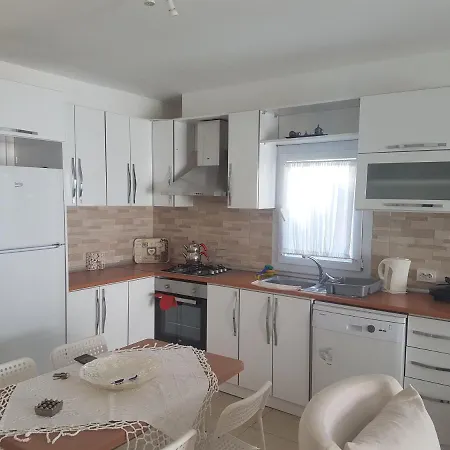 Apartament Turkbuku Delightful