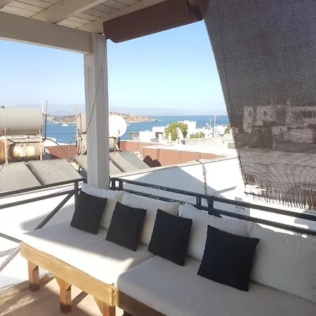Apartament Turkbuku Delightful Bodrum