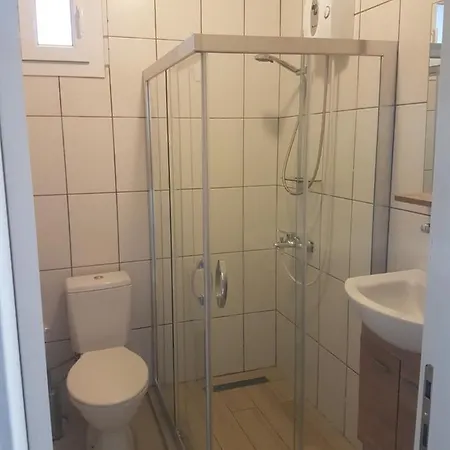 Apartament Turkbuku Delightful