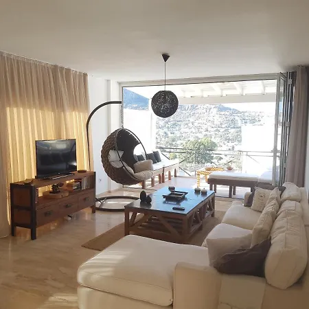 Apartament Turkbuku Delightful Bodrum