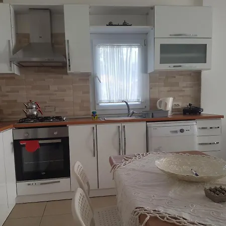 Apartament Turkbuku Delightful