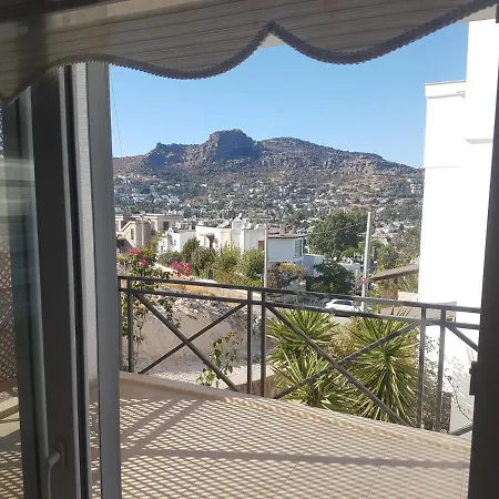 Apartament Turkbuku Delightful Bodrum